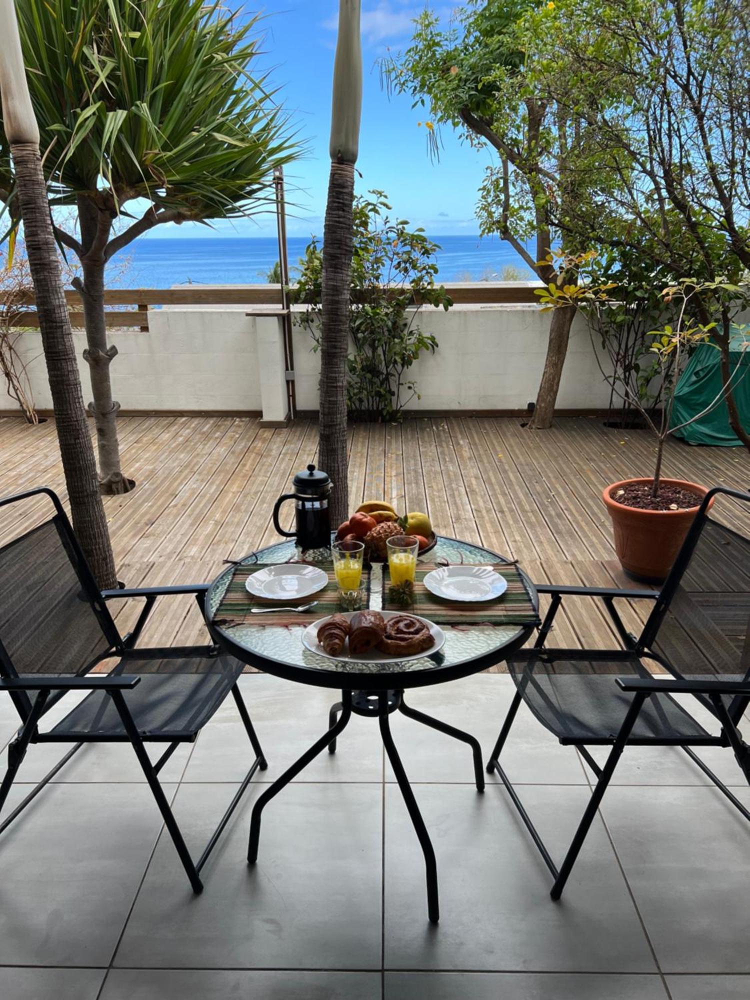 La Tanguiere - Studios 3 Etoiles Saint-Leu Dış mekan fotoğraf