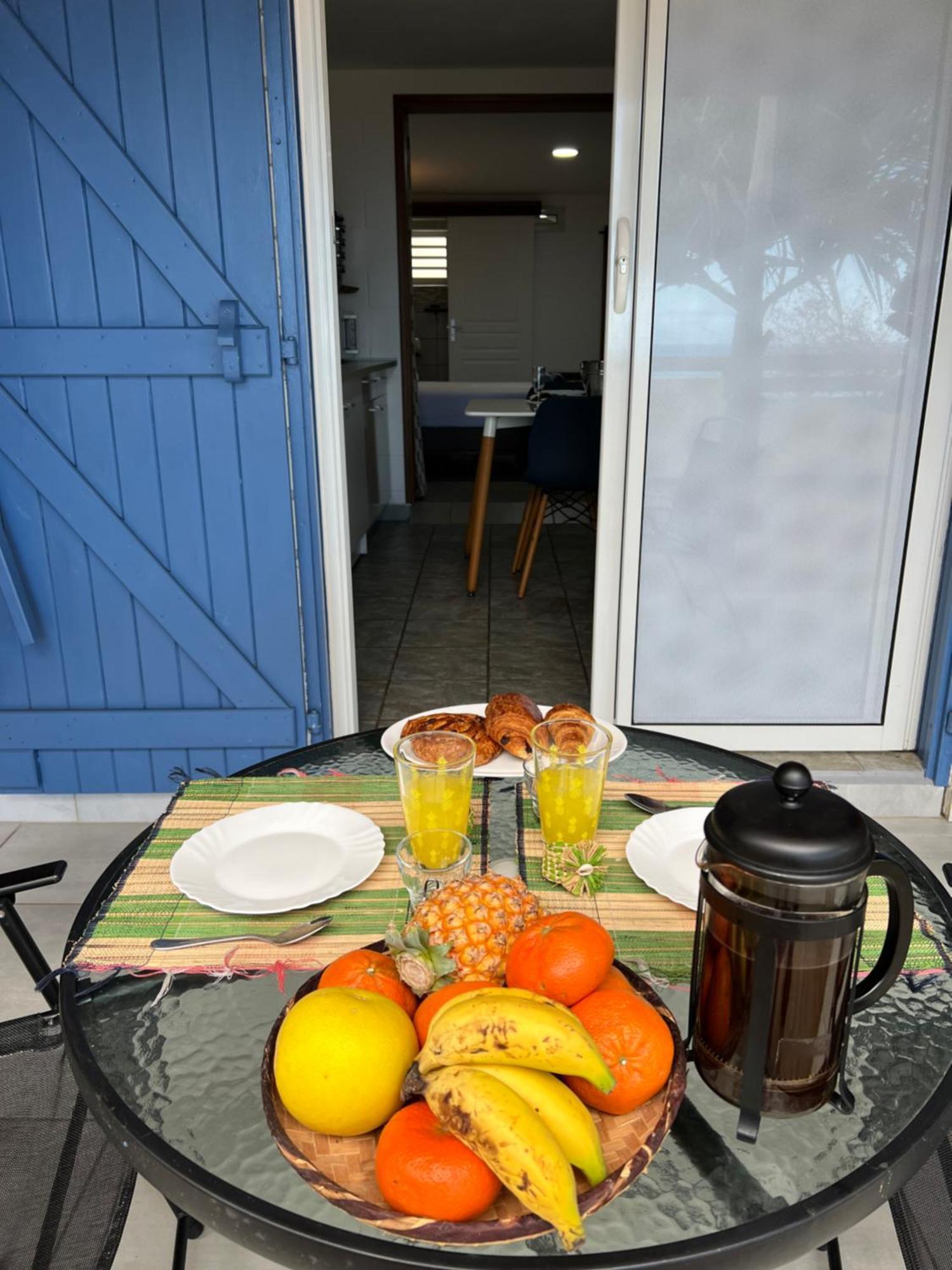 La Tanguiere - Studios 3 Etoiles Saint-Leu Dış mekan fotoğraf