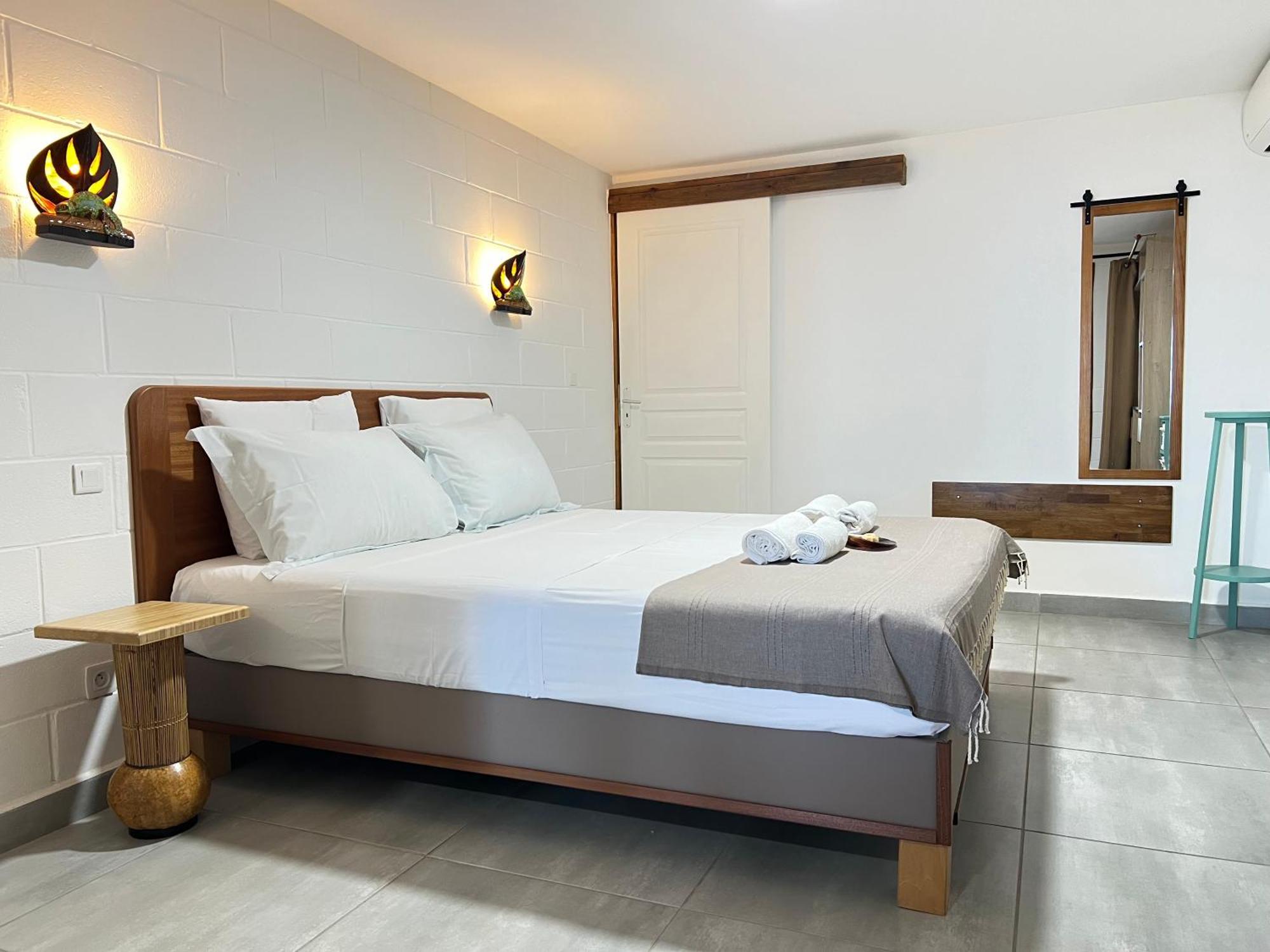 La Tanguiere - Studios 3 Etoiles Saint-Leu Dış mekan fotoğraf